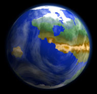 earth-like planet